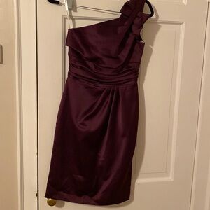 David’s bridal formal dress